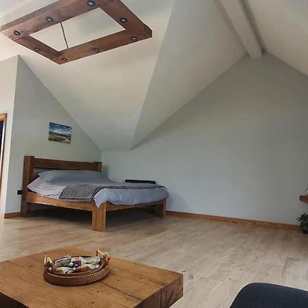 Rucastle Apartment Ingleton  Eksteriør bilde