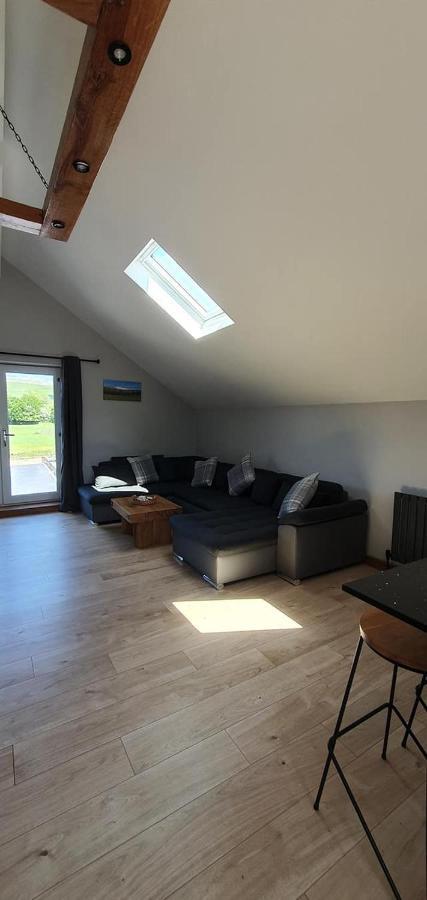 Rucastle Apartment Ingleton  Eksteriør bilde
