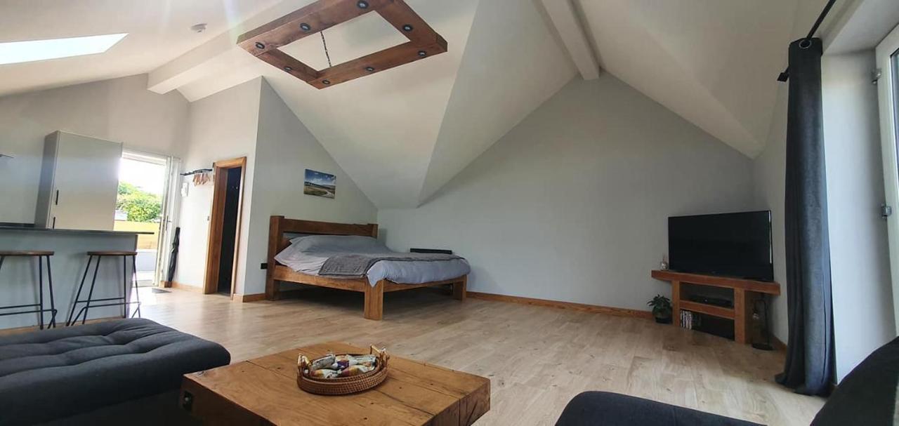 Rucastle Apartment Ingleton  Eksteriør bilde